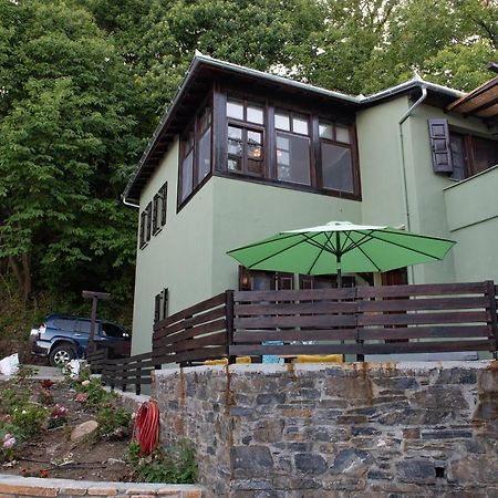 Dandy Villas Tsagkarada Экстерьер фото