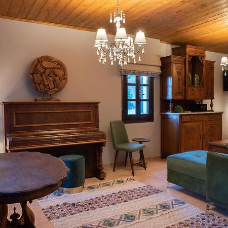 Dandy Villas Tsagkarada Экстерьер фото