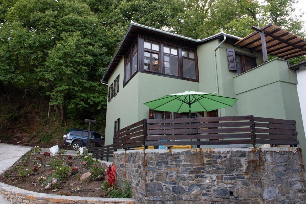 Dandy Villas Tsagkarada Экстерьер фото