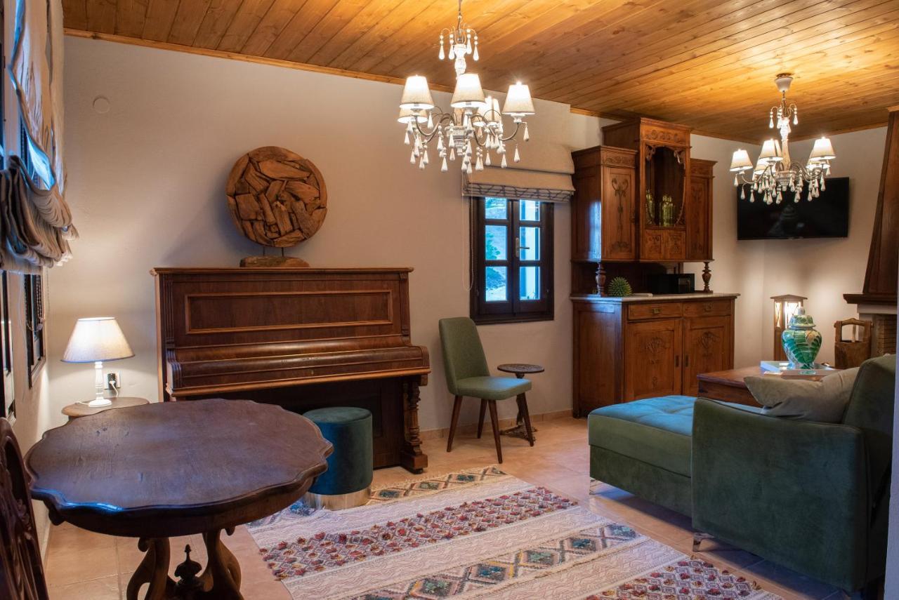 Dandy Villas Tsagkarada Экстерьер фото
