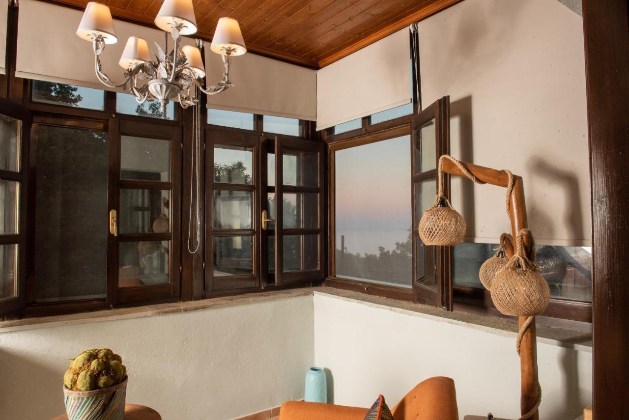 Dandy Villas Tsagkarada Экстерьер фото