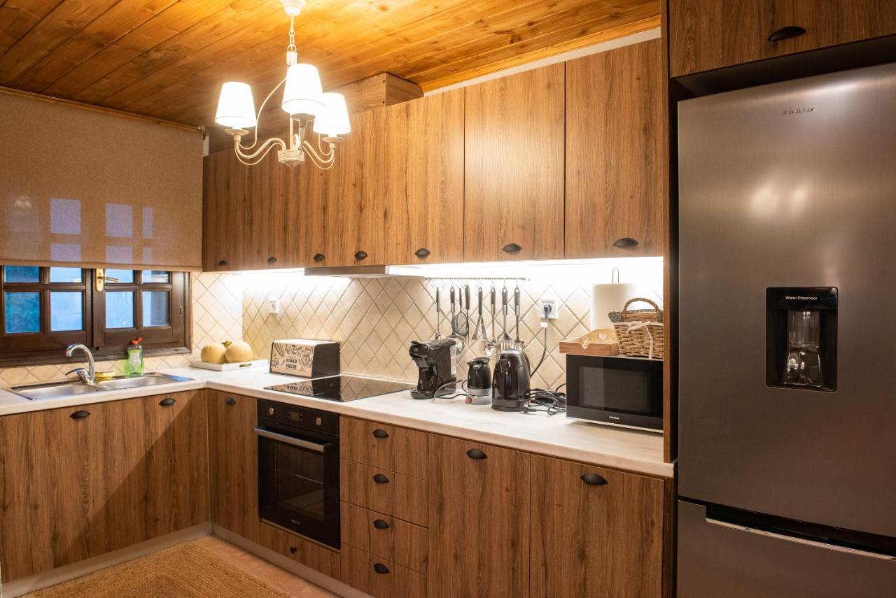 Dandy Villas Tsagkarada Экстерьер фото