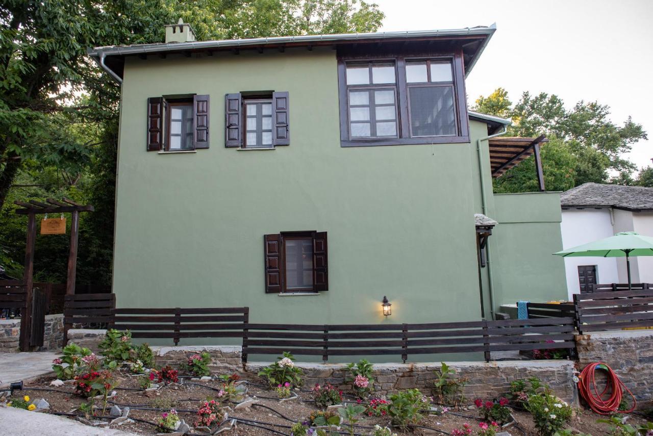 Dandy Villas Tsagkarada Экстерьер фото