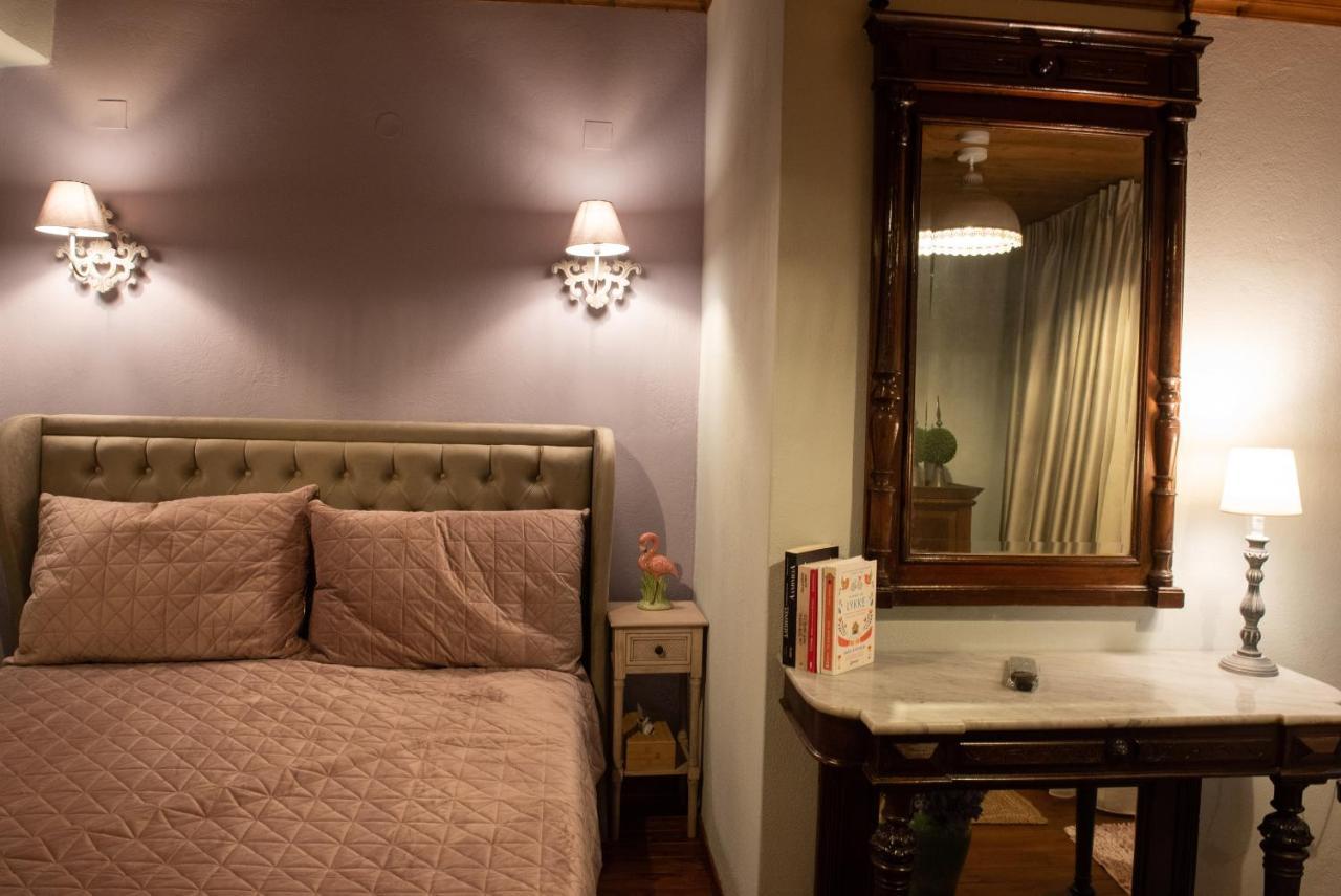Dandy Villas Tsagkarada Экстерьер фото