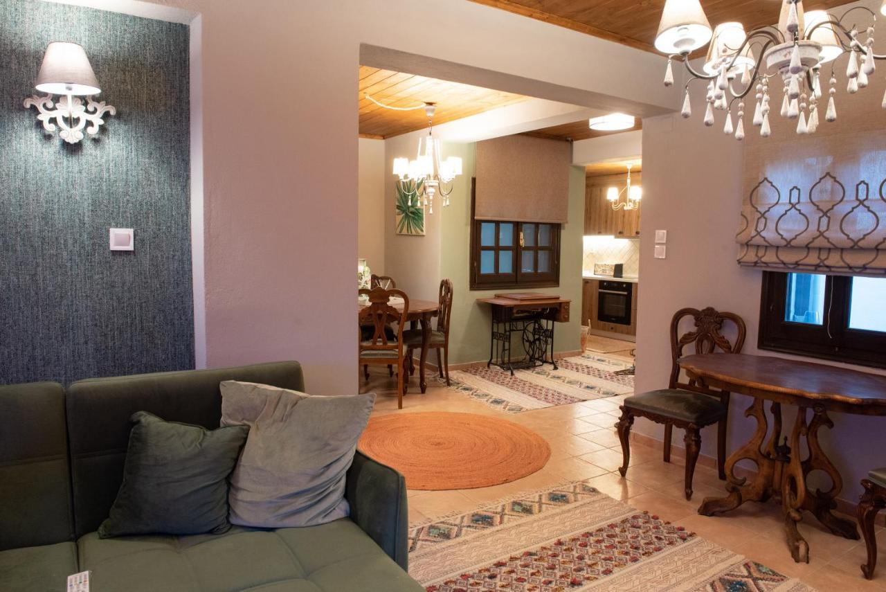 Dandy Villas Tsagkarada Экстерьер фото