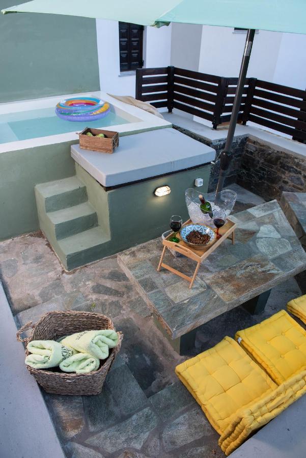 Dandy Villas Tsagkarada Экстерьер фото