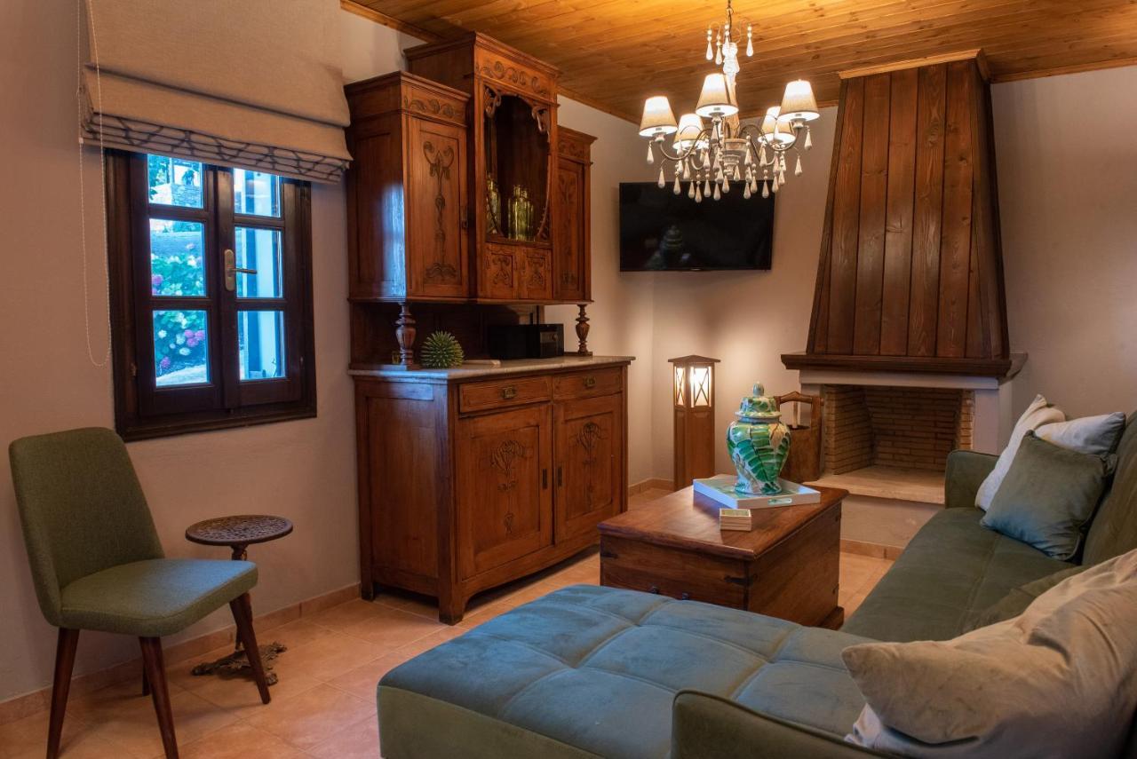 Dandy Villas Tsagkarada Экстерьер фото