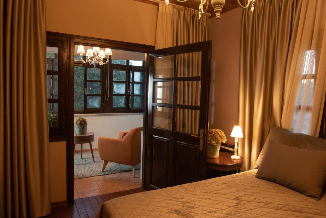 Dandy Villas Tsagkarada Экстерьер фото