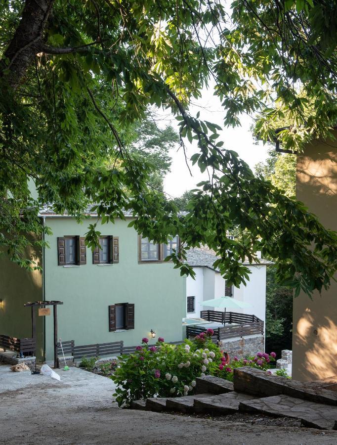 Dandy Villas Tsagkarada Экстерьер фото