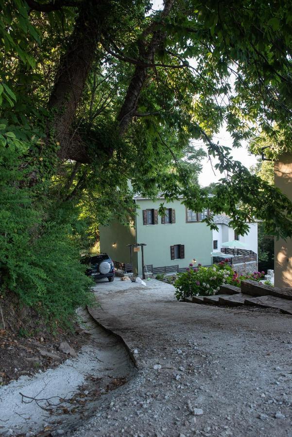 Dandy Villas Tsagkarada Экстерьер фото