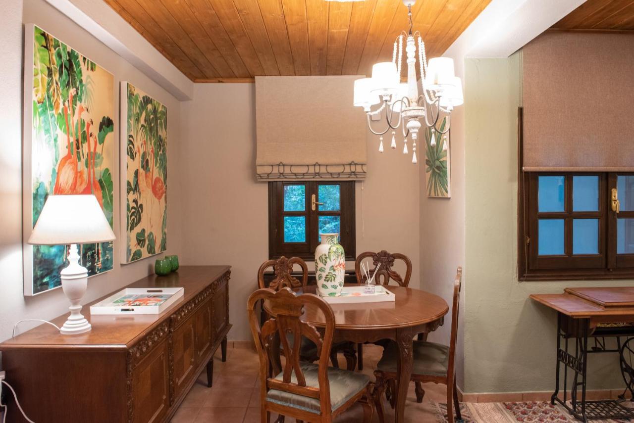 Dandy Villas Tsagkarada Экстерьер фото