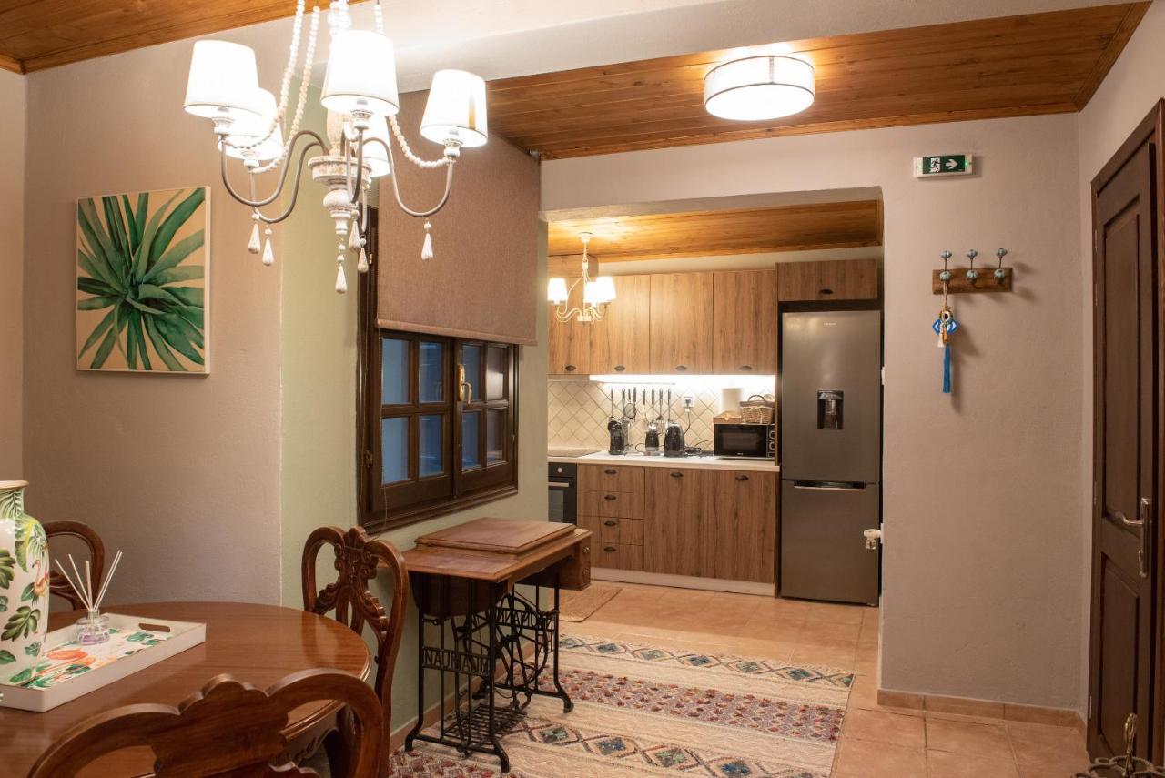 Dandy Villas Tsagkarada Экстерьер фото