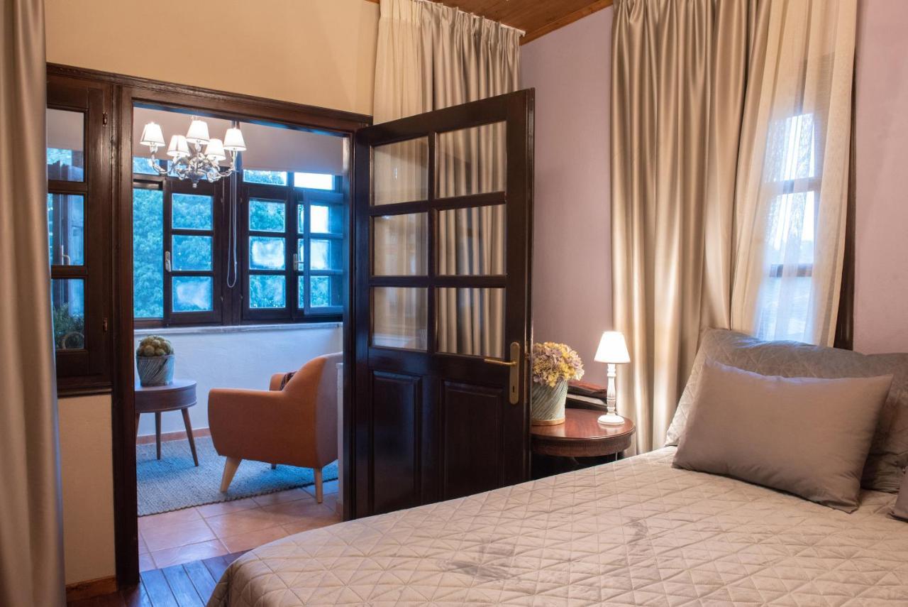 Dandy Villas Tsagkarada Экстерьер фото