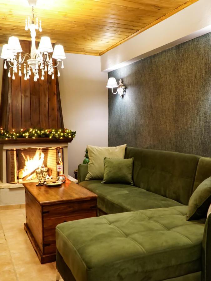 Dandy Villas Tsagkarada Экстерьер фото