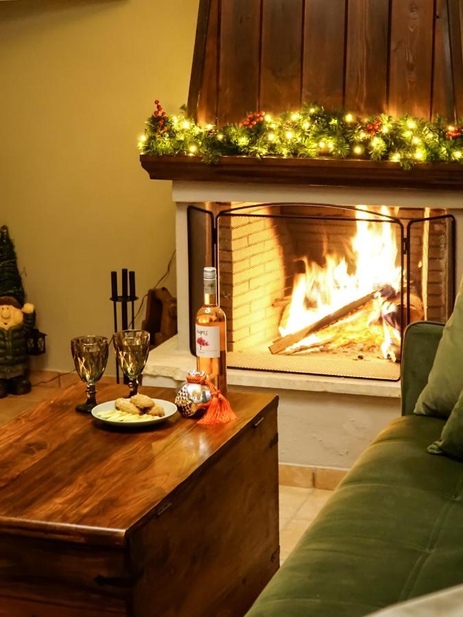 Dandy Villas Tsagkarada Экстерьер фото