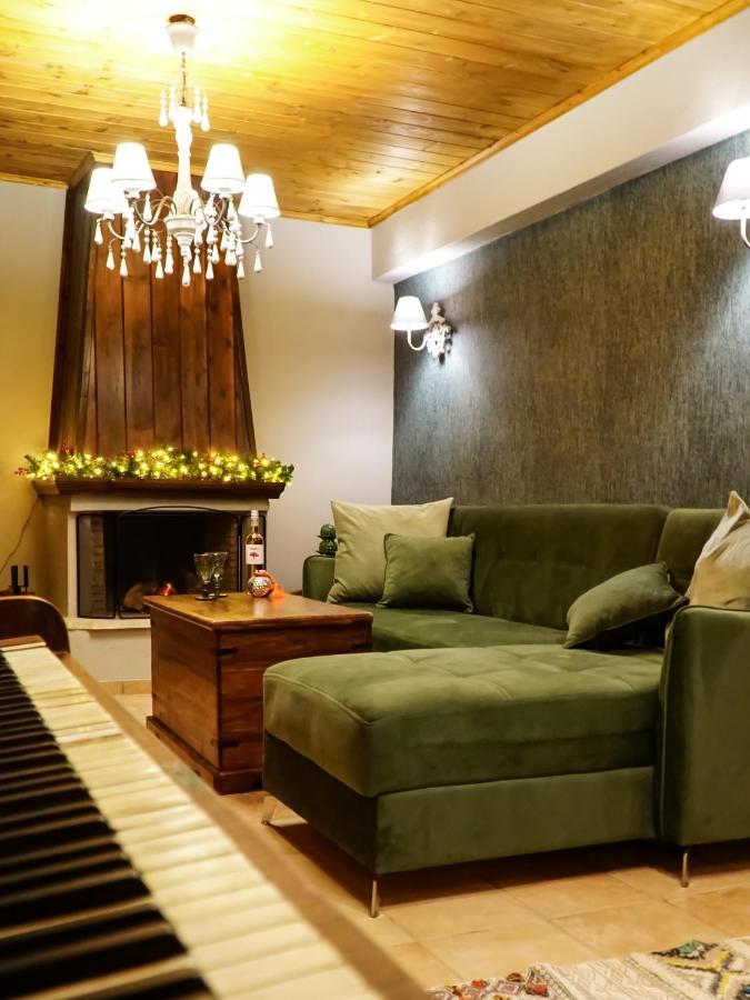 Dandy Villas Tsagkarada Экстерьер фото